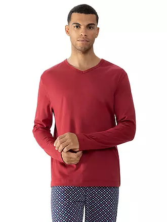 MEY | Pyjama Langarmshirt | 